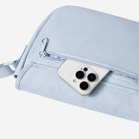 MAH Young Cross Shuttle Sling Bag
